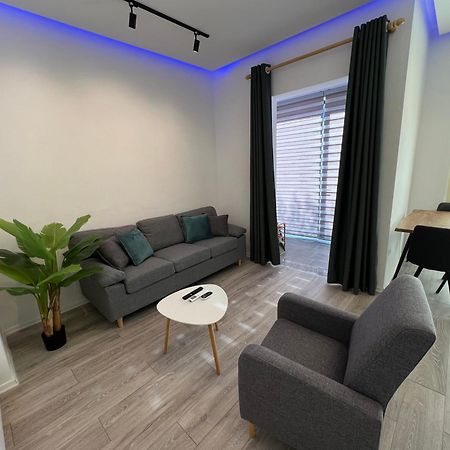 Sunflower Apartment Tiran Dış mekan fotoğraf