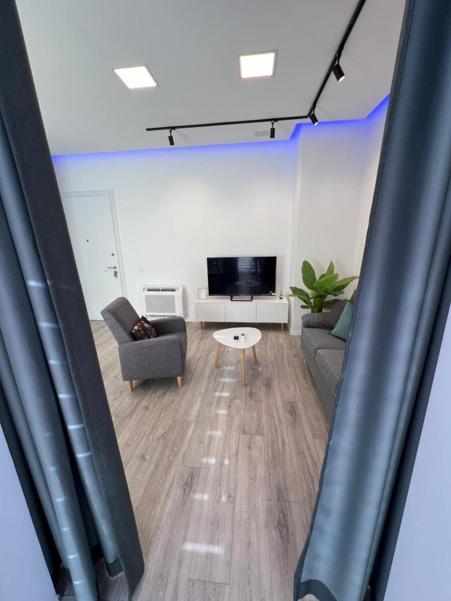 Sunflower Apartment Tiran Dış mekan fotoğraf