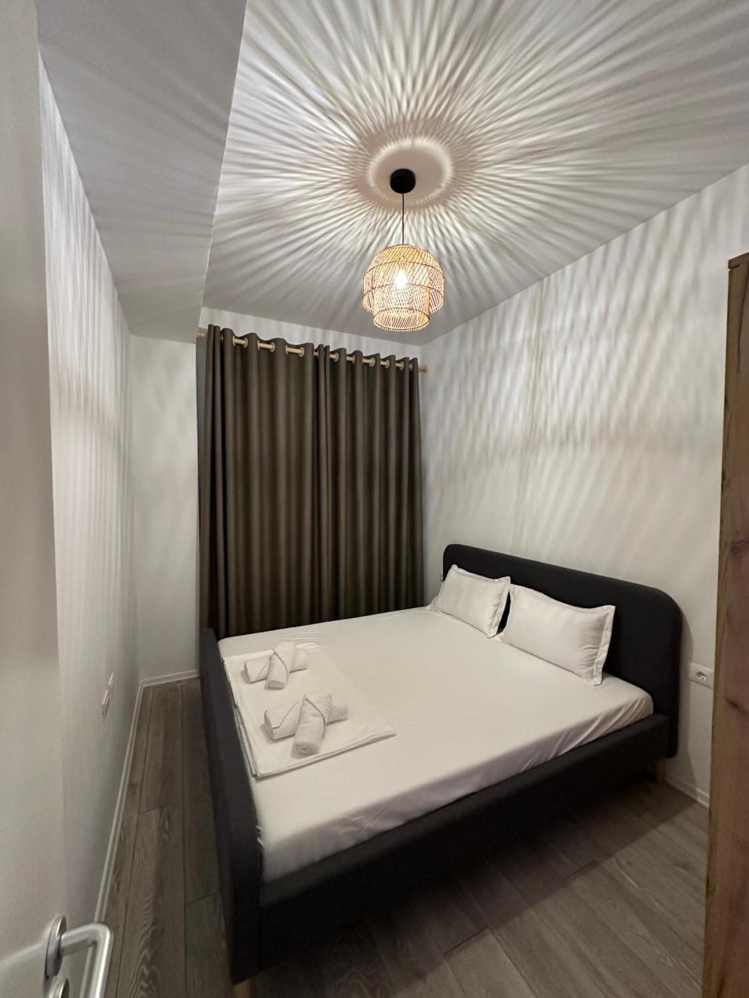 Sunflower Apartment Tiran Dış mekan fotoğraf