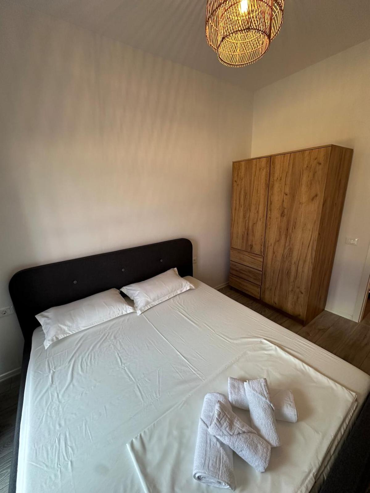 Sunflower Apartment Tiran Dış mekan fotoğraf