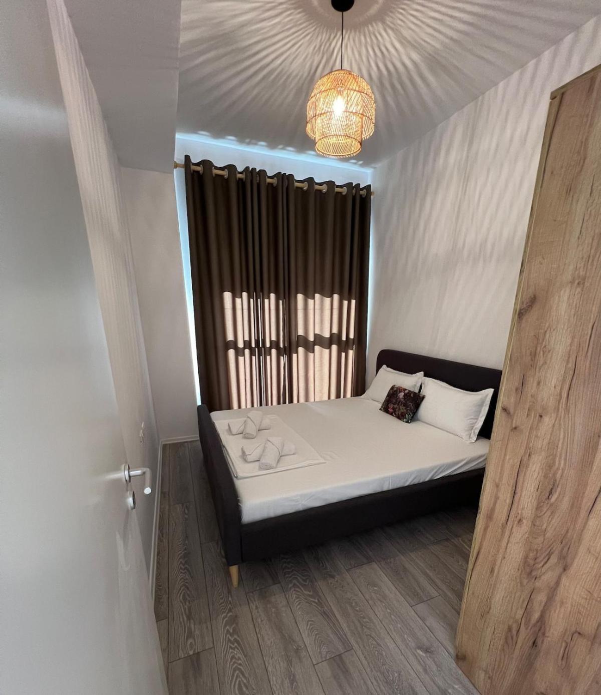 Sunflower Apartment Tiran Dış mekan fotoğraf